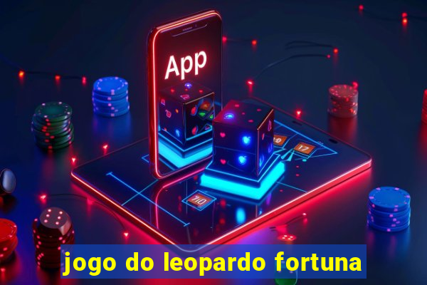 jogo do leopardo fortuna